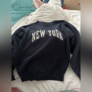 John Galt New York Crew Neck